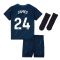 2023-2024 Chelsea Away Baby Kit (JAMES 24)