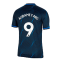2023-2024 Chelsea Away Football Shirt (AUBAMEYANG 9)