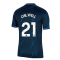 2023-2024 Chelsea Away Football Shirt (CHILWELL 21)