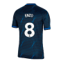 2023-2024 Chelsea Away Football Shirt (ENZO 8)