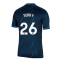 2023-2024 Chelsea Away Football Shirt (TERRY 26)