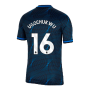 2023-2024 Chelsea Away Football Shirt (Ugochukwu 16)