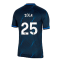 2023-2024 Chelsea Away Football Shirt (ZOLA 25)