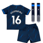 2023-2024 Chelsea Away Mini Kit (Ugochukwu 16)