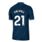 2023-2024 Chelsea Away Shirt (CHILWELL 21)