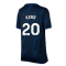 2023-2024 Chelsea Away Shirt (Kids) (Kerr 20)