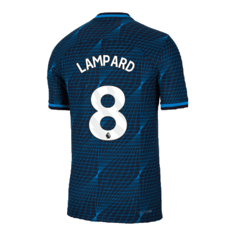 2023-2024 Chelsea Away Shirt (LAMPARD 8)