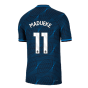2023-2024 Chelsea Away Shirt (MADUEKE 11)