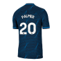 2023-2024 Chelsea Away Shirt (Palmer 20)