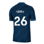 2023-2024 Chelsea Away Shirt (TERRY 26)