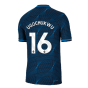 2023-2024 Chelsea Away Shirt (Ugochukwu 16)