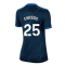 2023-2024 Chelsea Away Shirt (Womens) (Caicedo 25)