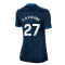 2023-2024 Chelsea Away Shirt (Womens) (D D FOFANA 27)
