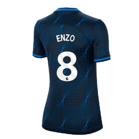 2023-2024 Chelsea Away Shirt (Womens) (ENZO 8)