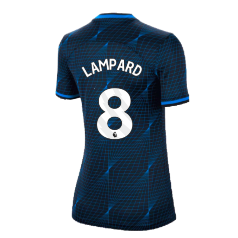 2023-2024 Chelsea Away Shirt (Womens) (LAMPARD 8)