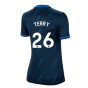 2023-2024 Chelsea Away Shirt (Womens) (TERRY 26)