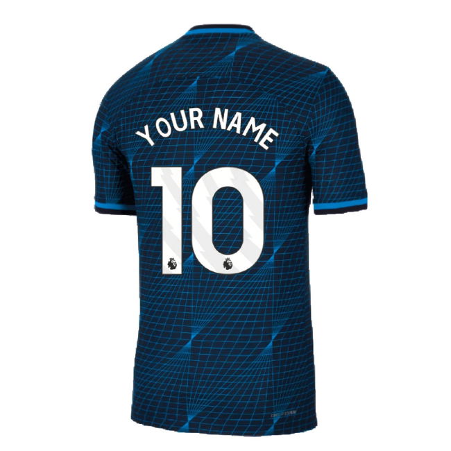 2023-2024 Chelsea Away Shirt (Your Name)