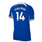 2023-2024 Chelsea Home Authentic Shirt (Chalobah 14)