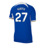 2023-2024 Chelsea Home Authentic Shirt (Gusto 27)