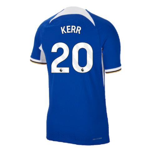 2023-2024 Chelsea Home Authentic Shirt (Kerr 20)