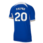 2023-2024 Chelsea Home Authentic Shirt (Palmer 20)