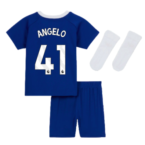 2023-2024 Chelsea Home Baby Kit (Angelo 41)