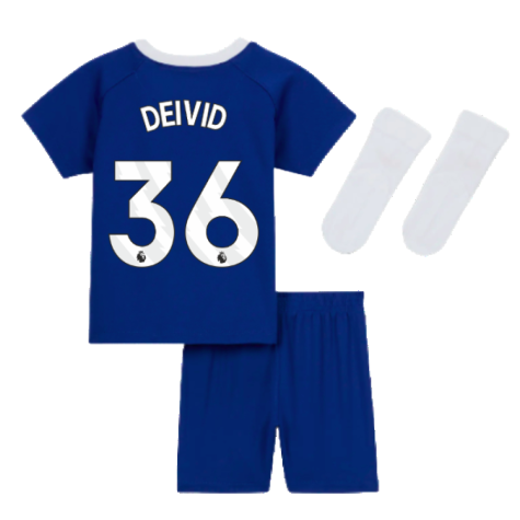 2023-2024 Chelsea Home Baby Kit (Deivid 36)