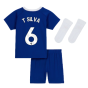 2023-2024 Chelsea Home Baby Kit (T SILVA 6)