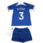 2023-2024 Chelsea Home Little Boys Mini Kit (A COLE 3)