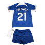2023-2024 Chelsea Home Little Boys Mini Kit (CHILWELL 21)