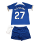 2023-2024 Chelsea Home Little Boys Mini Kit (D D FOFANA 27)