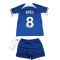 2023-2024 Chelsea Home Little Boys Mini Kit (ENZO 8)
