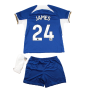 2023-2024 Chelsea Home Little Boys Mini Kit (JAMES 24)
