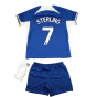 2023-2024 Chelsea Home Little Boys Mini Kit (STERLING 7)