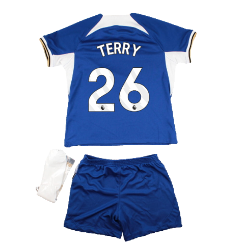 2023-2024 Chelsea Home Little Boys Mini Kit (TERRY 26)