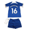 2023-2024 Chelsea Home Little Boys Mini Kit (Ugochukwu 16)