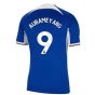 2023-2024 Chelsea Home Shirt (AUBAMEYANG 9)