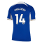 2023-2024 Chelsea Home Shirt (Chalobah 14)