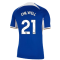 2023-2024 Chelsea Home Shirt (CHILWELL 21)