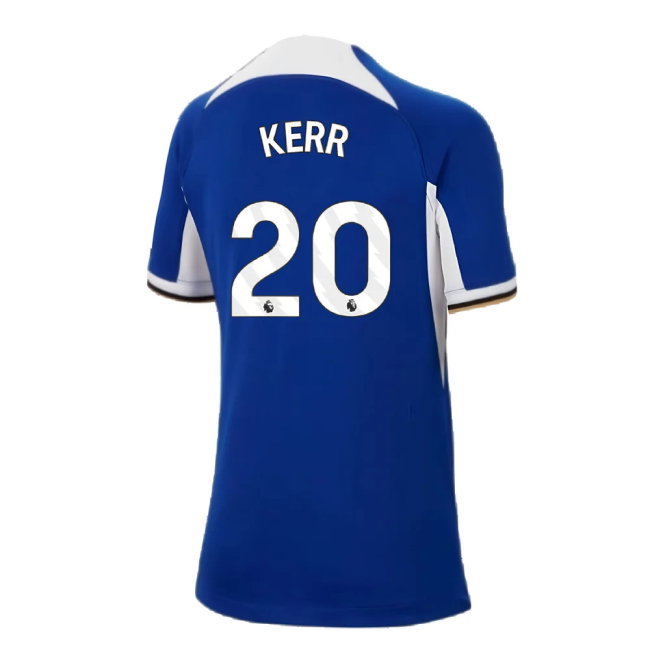 2023-2024 Chelsea Home Shirt (Kids) (Kerr 20)