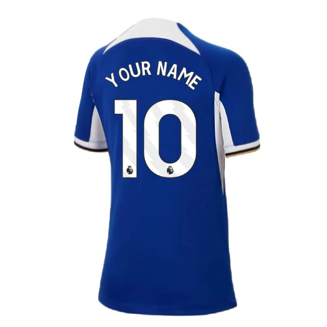 2023-2024 Chelsea Home Shirt (Kids) (Your Name)