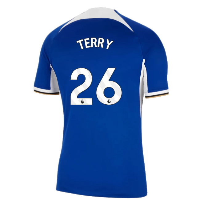 2023-2024 Chelsea Home Shirt (TERRY 26)