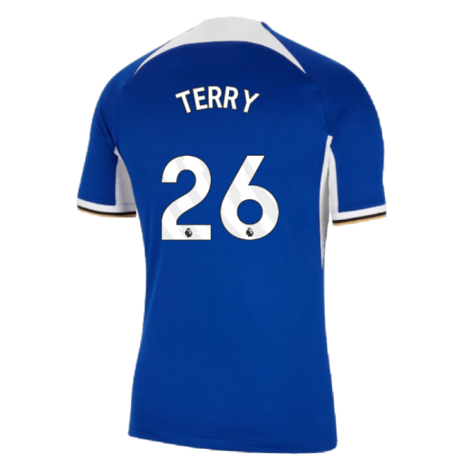 2023-2024 Chelsea Home Shirt (TERRY 26)