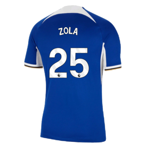 2023-2024 Chelsea Home Shirt (ZOLA 25)