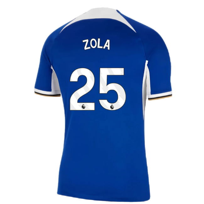 2023-2024 Chelsea Home Shirt (ZOLA 25)