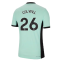 2023-2024 Chelsea Third Authentic Shirt (Colwill 26)
