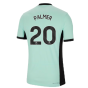 2023-2024 Chelsea Third Authentic Shirt (Palmer 20)