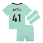 2023-2024 Chelsea Third Baby Kit (Angelo 41)
