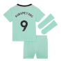 2023-2024 Chelsea Third Baby Kit (AUBAMEYANG 9)