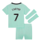 2023-2024 Chelsea Third Baby Kit (Carter 7)